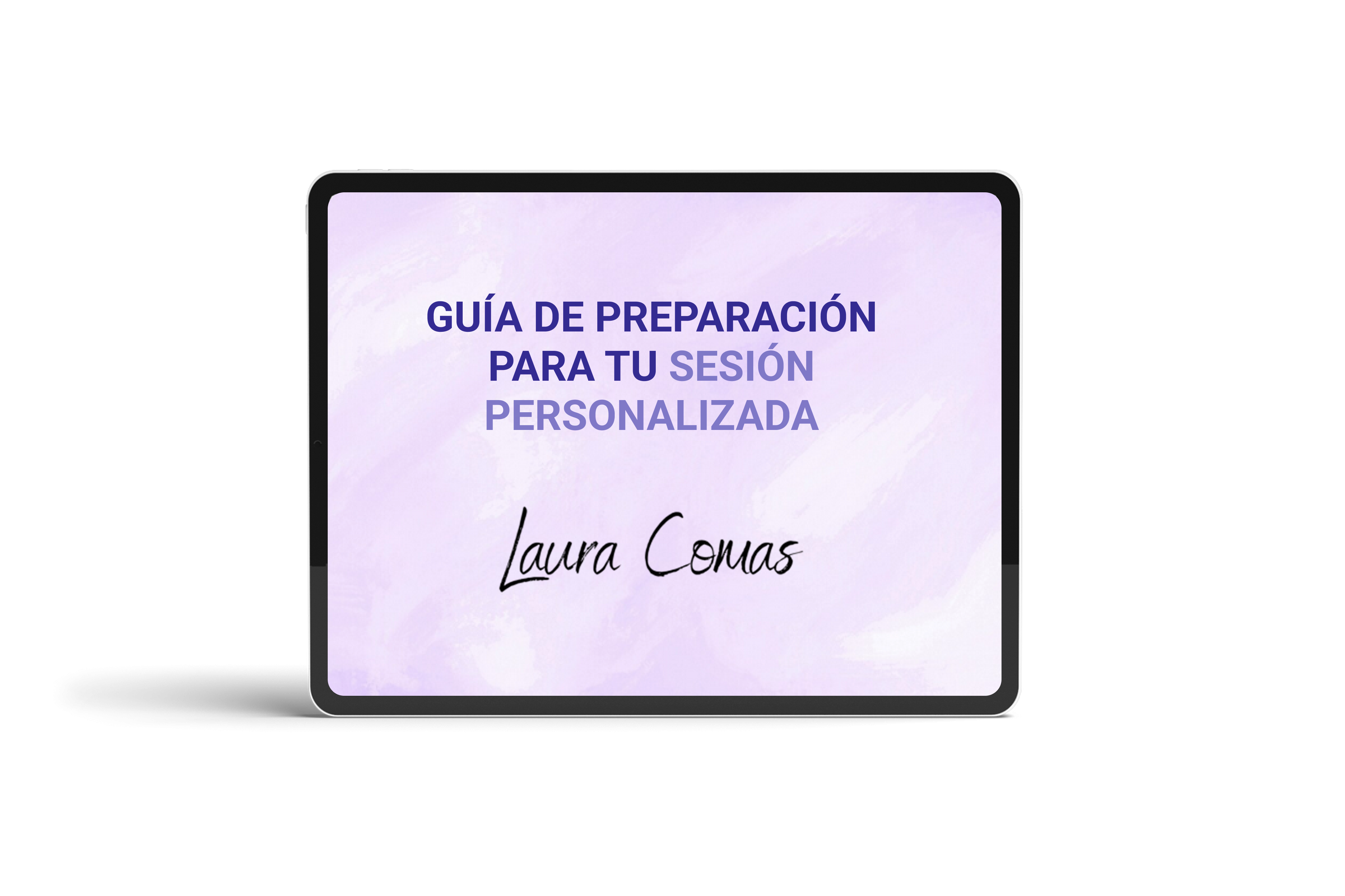 Guía de preparación